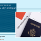 What to Keep in Mind During Visa Applications